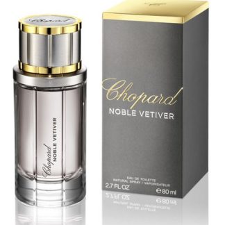 CHOPARD NOBLE VETIVER EDT FOR MEN