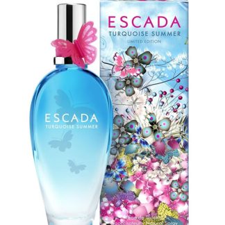 ESCADA TURQUOISE SUMMER LIMITED EDITION EDT FOR WOMEN