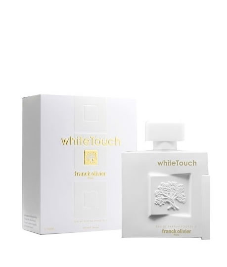 FRANCK OLIVIER WHITE TOUCH POUR ELLE EDP FOR WOMEN 1 FRANCK OLIVIER WHITE TOUCH POUR ELLE EDP FOR WOMEN