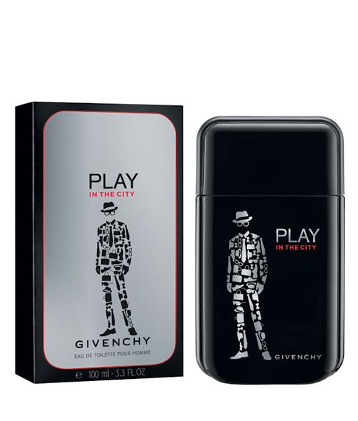 givenchy play homme