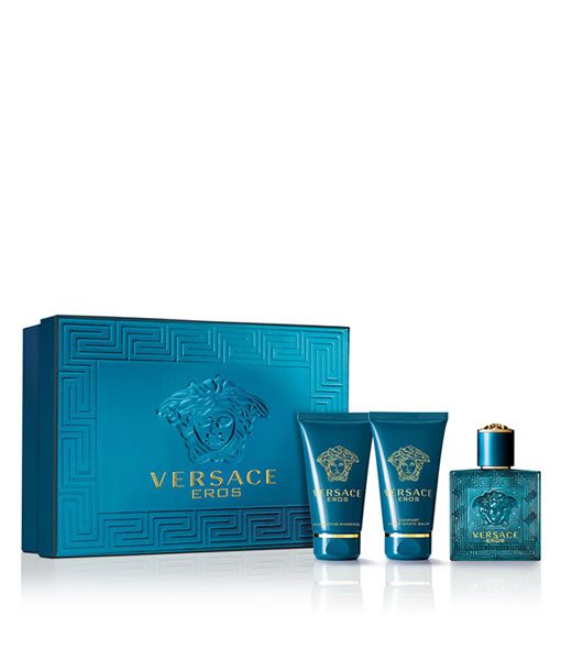 versace perfume men set