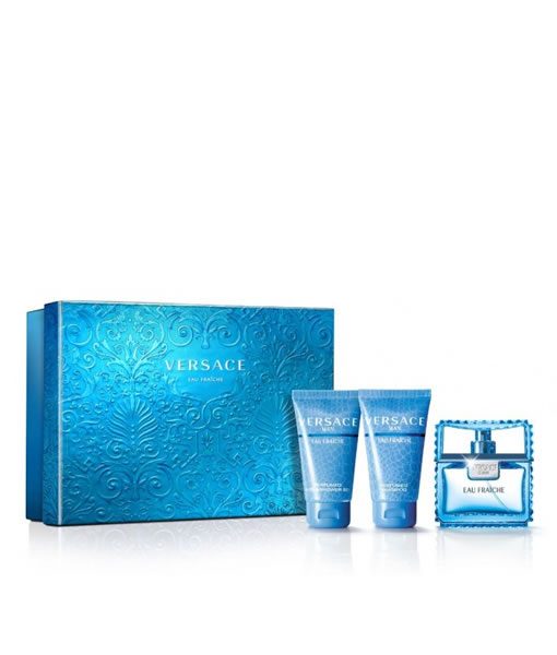 versace man eau fraiche set