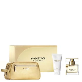 VERSACE VANITAS 3 PIECES GIFT SET FOR WOMEN