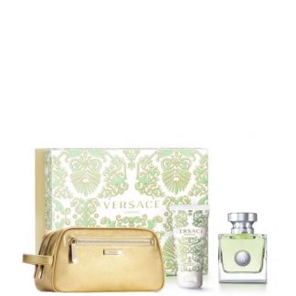 VERSACE VERSENSE 3 PIECES GIFT SET FOR WOMEN