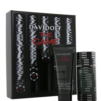 DAVIDOFF THE GAME 2 PCS GIFT SET FOR MEN