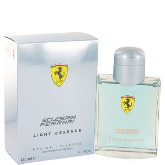 FERRARI SCUDERIA LIGHT ESSENCE EDT FOR MEN