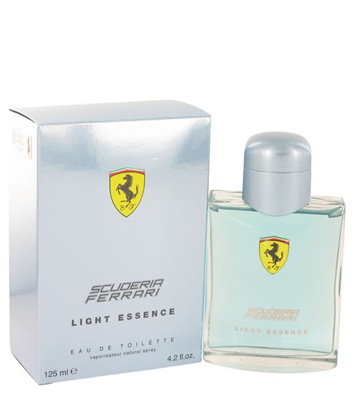 Ferrari scuderia light essence Ferrari scuderia light essence