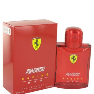 FERRARI SCUDERIA RACING RED EDT FOR MEN