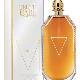 MADONNA TRUTH OR DARE NAKED EDP FOR WOMEN