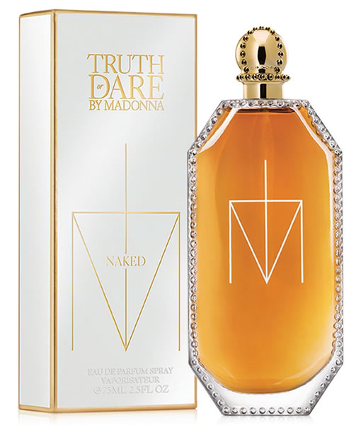 MADONNA TRUTH OR DARE NAKED EDP FOR WOMEN 1 MADONNA TRUTH OR DARE NAKED EDP FOR WOMEN