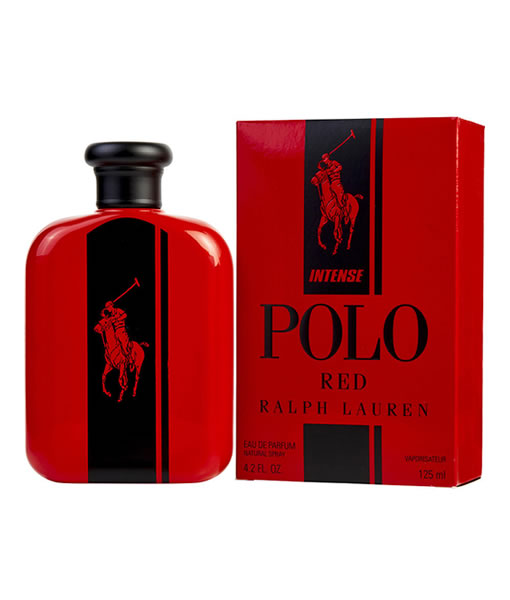 ralph lauren polo red intense cologne