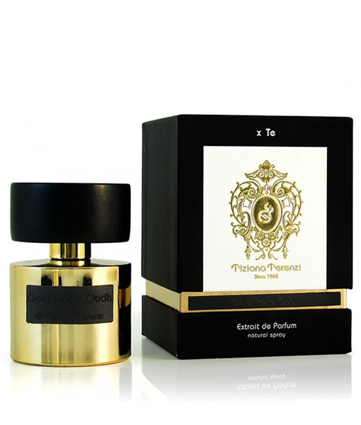 TIZIANA TERENZI GOLD ROSE OUDH EDP FOR UNISEX 1 TIZIANA TERENZI GOLD ROSE OUDH EDP FOR UNISEX