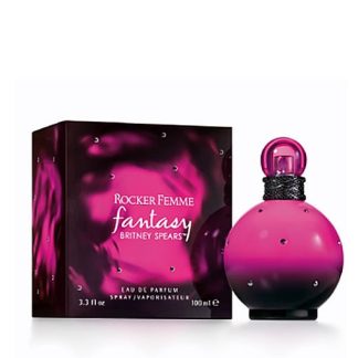 BRITNEY SPEARS ROCKER FEMME FANTASY EDP FOR WOMEN
