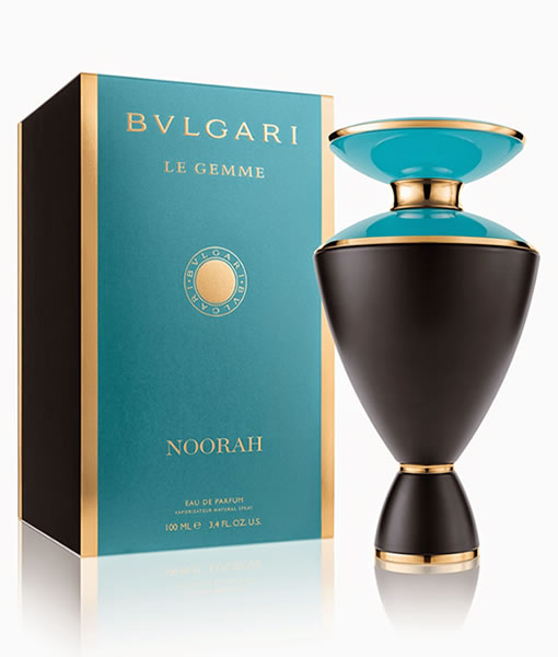 bvlgari perfume le gemme