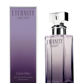CALVIN KLEIN CK ETERNITY NIGHT EDP FOR WOMEN