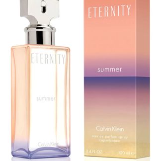 CALVIN KLEIN CK ETERNITY SUMMER 2015 EDP FOR WOMEN