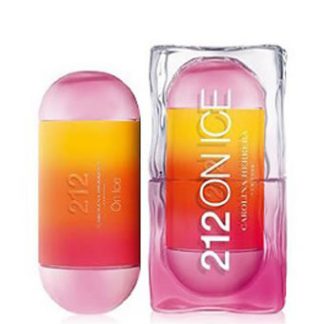 CAROLINA HERRERA 212 ON ICE EDT FOR WOMEN