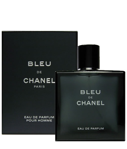 blue chanel pour homme