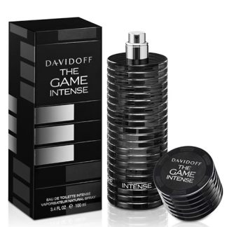 DAVIDOFF THE GAME INTENSE EDT FOR MEN