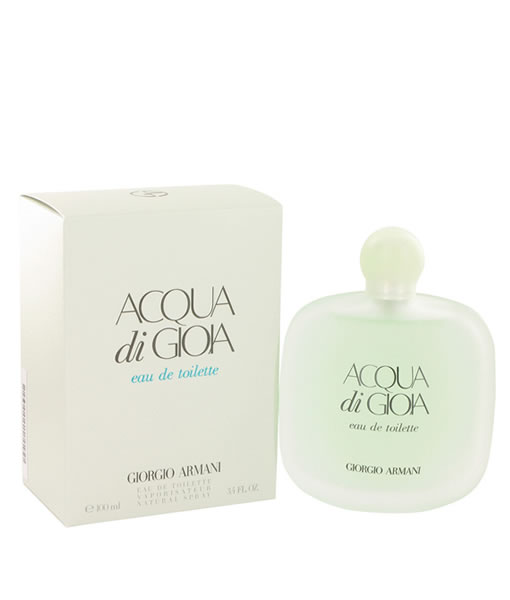 parfum giorgio armani acqua di gioia