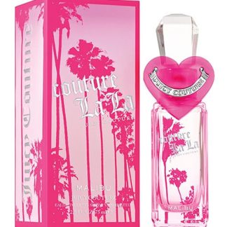 JUICY COUTURE COUTURE LA LA MALIBU EDT FOR WOMEN