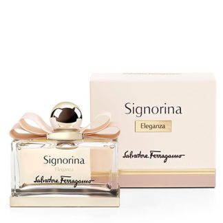 SALVATORE FERRAGAMO SIGNORINA ELEGANZA EDP FOR WOMEN