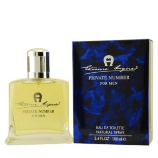 ETIENNE AIGNER PRIVATE NUMBER EDT FOR MEN