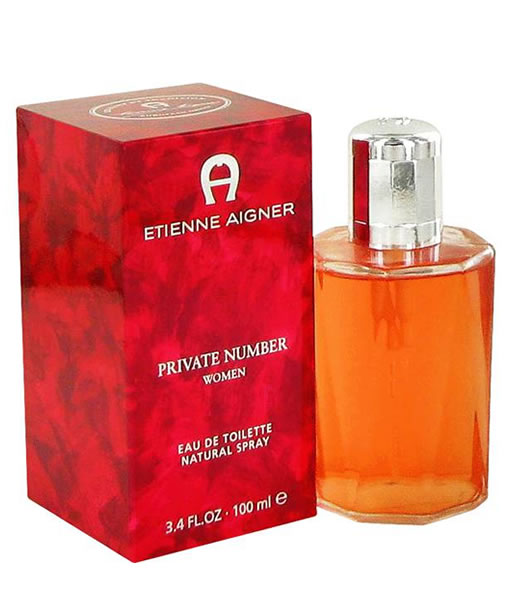 ETIENNE AIGNER PRIVATE NUMBER EDT FOR WOMEN 1 ETIENNE AIGNER PRIVATE NUMBER EDT FOR WOMEN