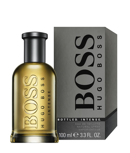 boss parfum men