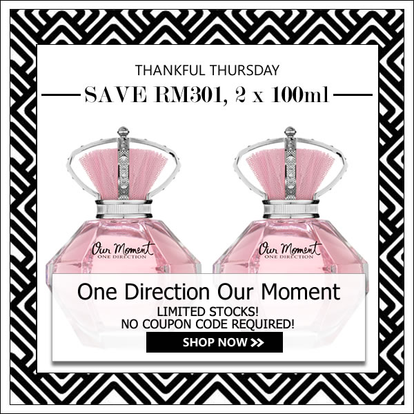 Edp Perfume One Direction Our Moment Perfume 100ml ONE DIRECTION