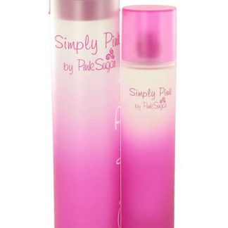 AQUOLINA SIMPLY PINK EDT FOR WOMEN