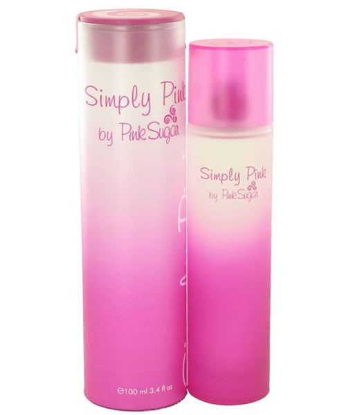 AQUOLINA SIMPLY PINK EDT FOR WOMEN 1 AQUOLINA SIMPLY PINK EDT FOR WOMEN