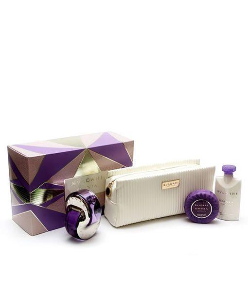 bvlgari omnia perfume gift set