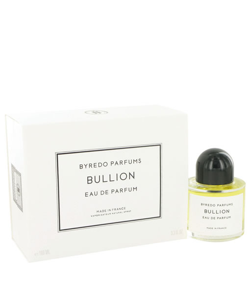 BYREDO BULLION EDP FOR UNISEX 1 BYREDO BULLION EDP FOR UNISEX