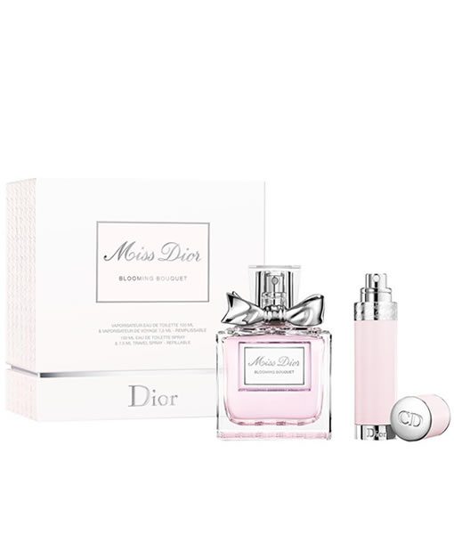 Set Miss Dior Blooming Bouquet 2024 favors