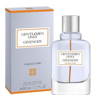 GIVENCHY GENTLEMEN ONLY CASUAL CHIC EDT FOR MEN