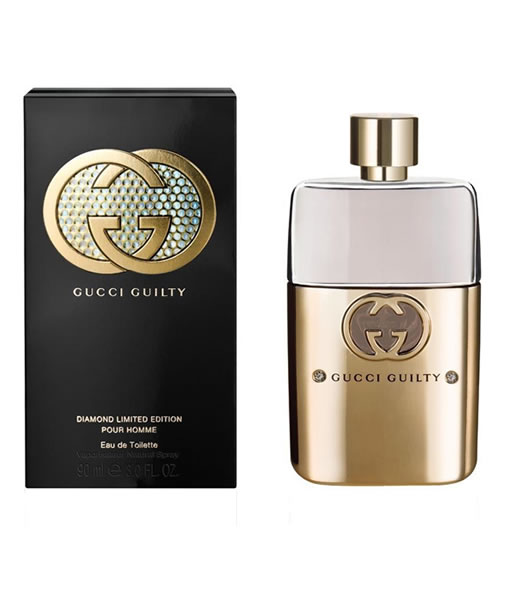 gucci guilty perfume for him