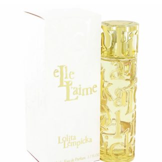 LOLITA LEMPICKA ELLE L'AIME EDP FOR WOMEN