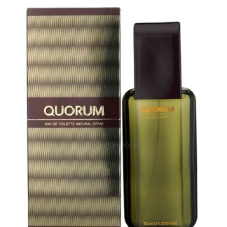 ANTONIO PUIG QUORUM EDT FOR MEN