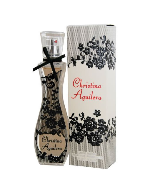 CHRISTINA AGUILERA EDP FOR WOMEN 1 CHRISTINA AGUILERA EDP FOR WOMEN