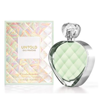 ELIZABETH ARDEN UNTOLD EAU FRAICHE EDT FOR WOMEN