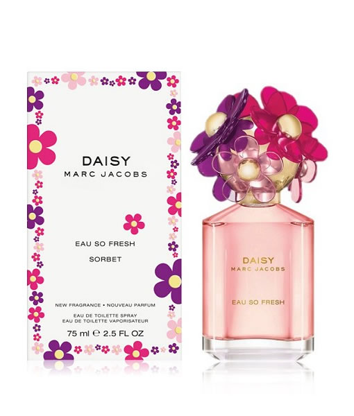 MARC JACOBS EAU SO FRESH SORBET EDT FOR WOMEN 1 MARC JACOBS EAU SO FRESH SORBET EDT FOR WOMEN