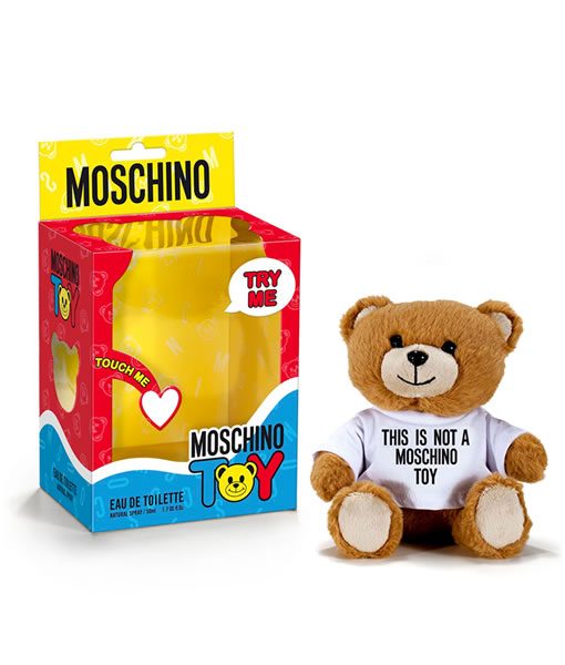 moschino toy 1 parfum