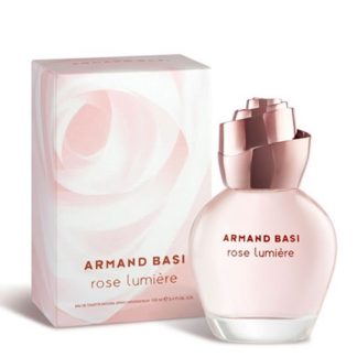 ARMAND BASI ROSE LUMIERE EDT FOR WOMEN
