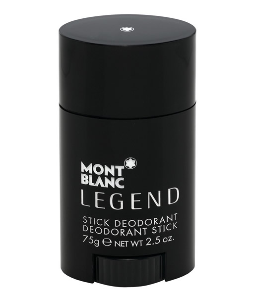 MONT BLANC LEGEND DEODORANT FOR MEN