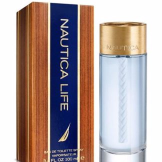 NAUTICA LIFE EDT FOR MEN