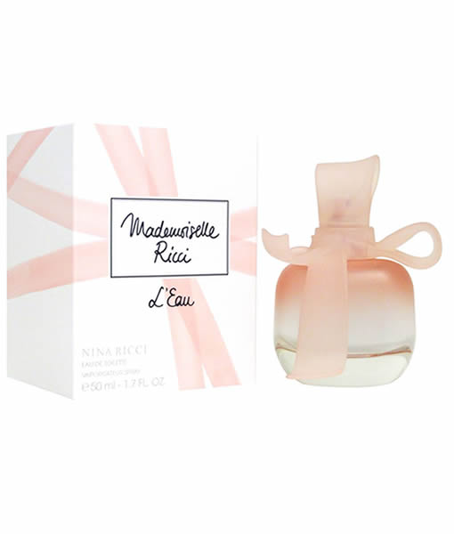 NINA RICCI MADAMOISELLE RICCI L'EAU EDT FOR WOMEN PerfumeStore Malaysia