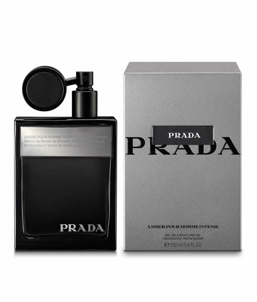 prada amber intense review