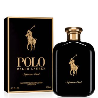RALPH LAUREN POLO SUPREME OUD EDP FOR MEN