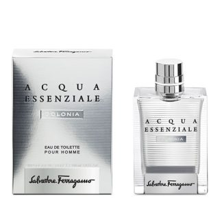 SALVATORE FERRAGAMO ACQUA ESSENZIALE COLONIA EDT FOR MEN